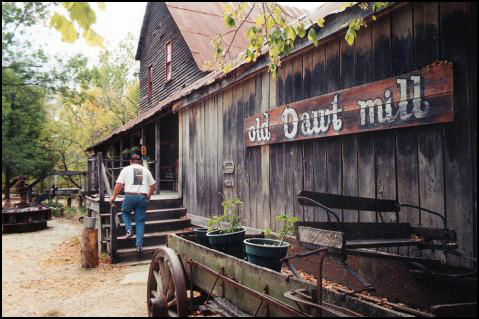 Old Dawt Mill