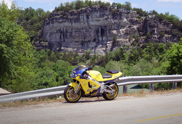 Best Motorcycle Ride In The Ozarks | Reviewmotors.co